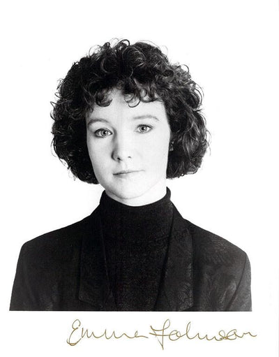 Johnson, Emma - Signed Photo