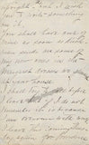 Juch, Emma - 2 Autograph Letters Signed 1887 and 1889