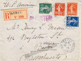 Chabrier, Emmanuel - Autograph Letter Signed