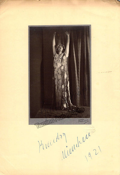 Kundry in Parsifal 2