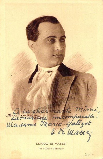 DI MAZZEI, Enrico