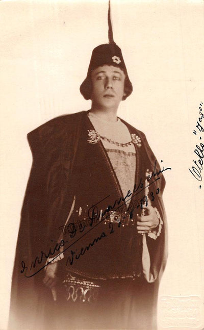 DE FRANCESCHI, Enrico