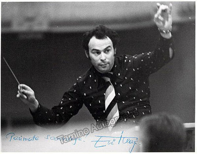 Klas, Eri - Signed Photo