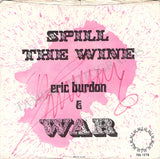 Burdon, Eric - Signed LP Record