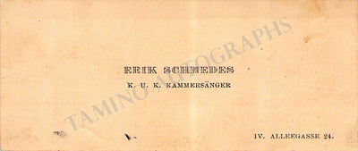 Schmedes, Erik (1913)