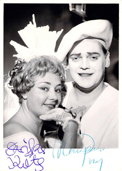 KOTH, Erika - PREY, Hermann