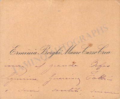 Borghi-Mamo, Erminia