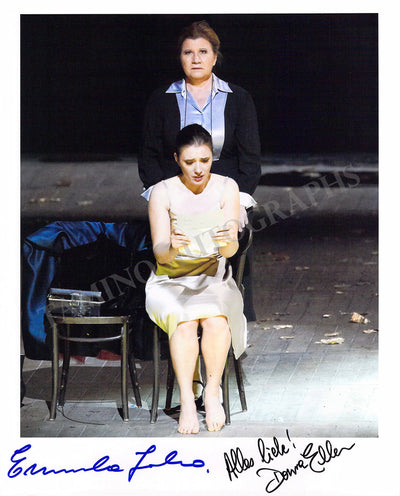 JAHO, Ermonela - ELLEN, Donna