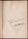 Hemingway, Ernest - Signed Book "For Whom the Bell Tolls"