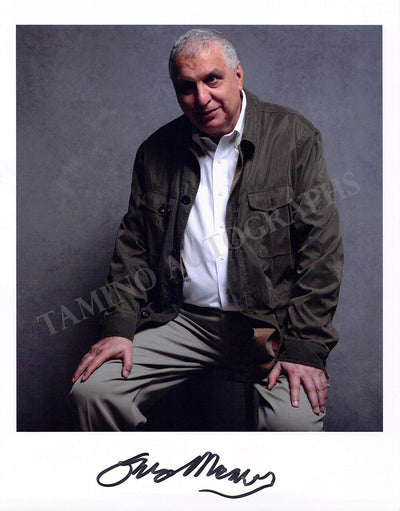 Morris, Errol - Signed Photograph