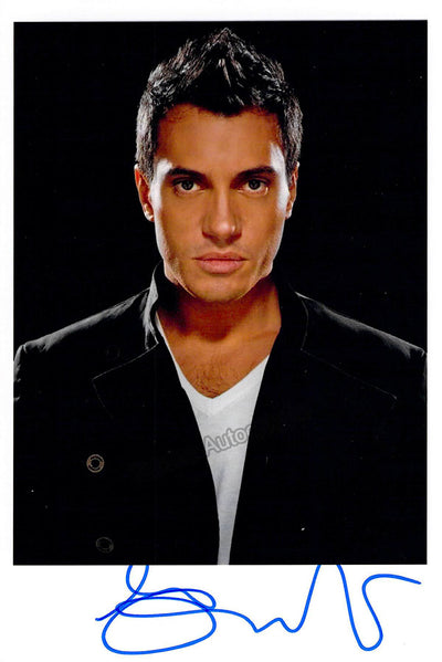 SCHROTT, Erwin (Various Autographs)