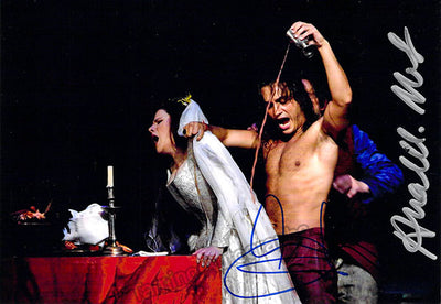 SCHROTT, Erwin - MARTINEZ, Ana-Maria