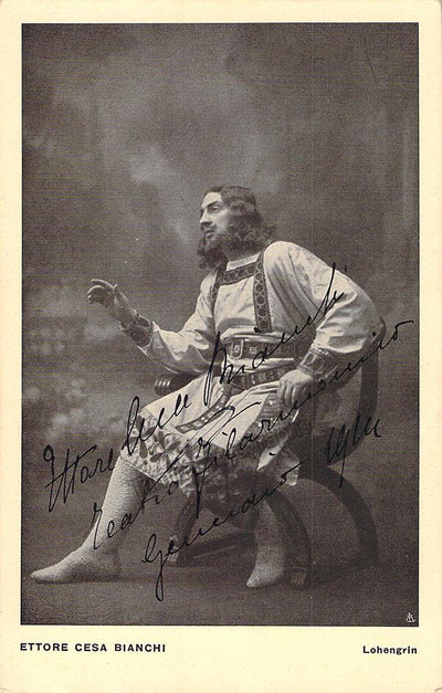 CESA BIANCHI, Ettore