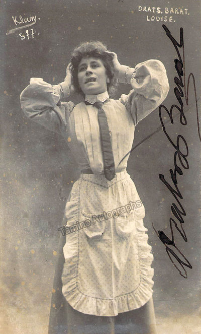 DRATZ-BARAT, Eugenie