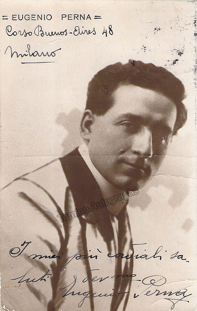 PERNA, Eugenio