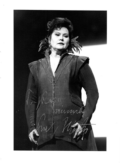 Judith in Bluebeard's Castle