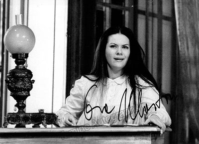 Tatiana in Eugene Onegin