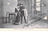 Gorga, Evan - Signed Photo in the Role he Created in Boheme