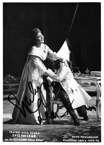 Marschallin in Rosenkavalier