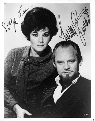 LEAR, Evelyn - STEWART, Thomas