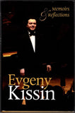 Kissin, Evgeny - Signed Book "Memoirs and Reflections"