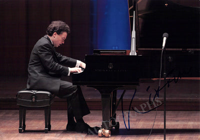 Kissin, Evgeny - Signed Photograph