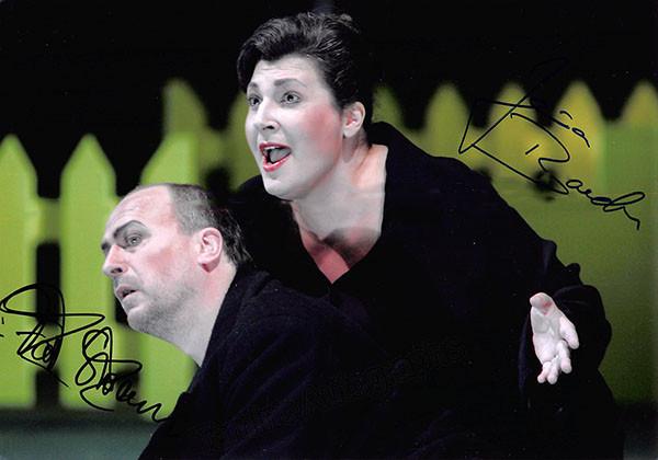 STRUCKMANN, Falk - BEACHLE, Janina