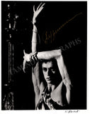 Ruzimatov, Farukh - Set of 7 Signed Photographs