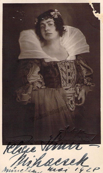 HUNI-MIHACSEK, Felicie