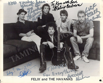 Felix and The Havanas
