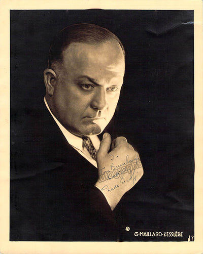 Grofe, Ferde - Signed Photograph