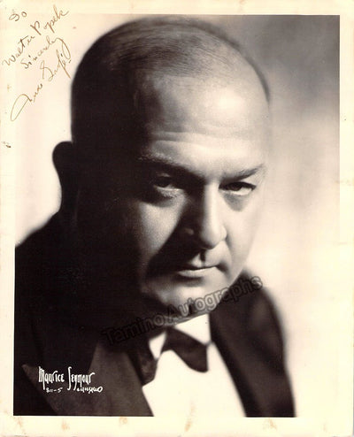 Grofe, Ferde - Signed Photograph