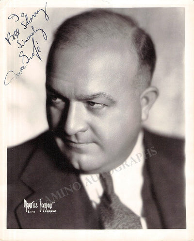 Grofe, Ferde - Signed Photo