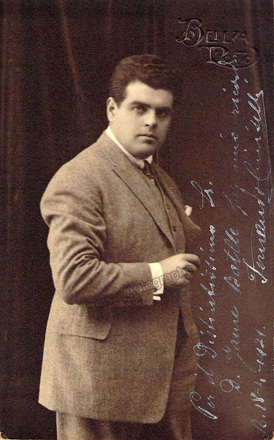 CINISELLI, Ferdinando