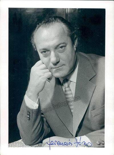 Ferencsik, Janos - Signed Photo