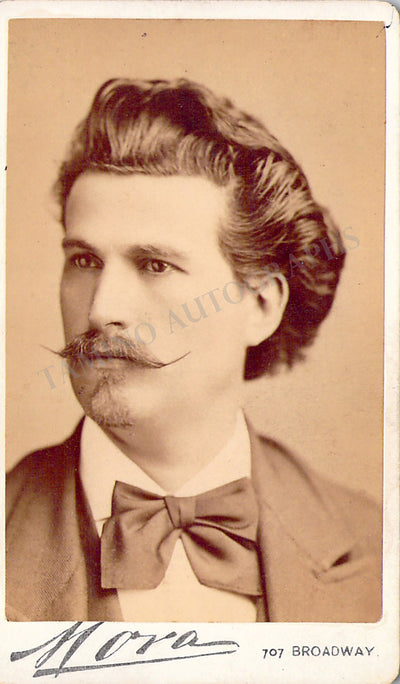 Carpi, Fernando - Vintage CDV