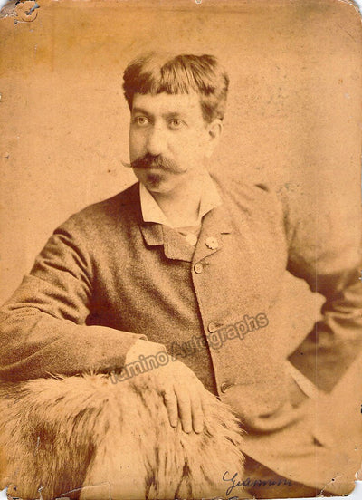 Giannini, Ferruccio - Large Vintage Photo