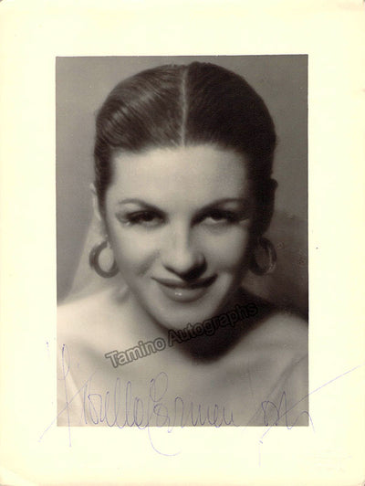 FORTI, Fiorella-Carmen