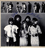 Fleetwood Mac - LP Record "Rumors" Signed