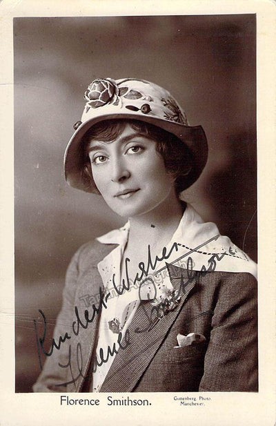 SMITHSON, Florence