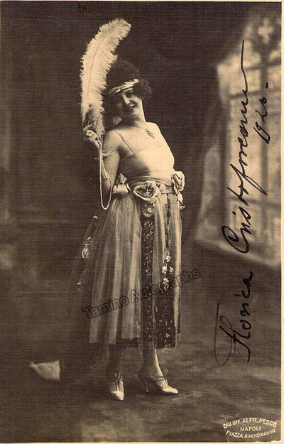 CRISTOFOREANU, Florica