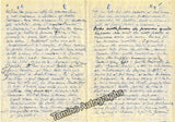 Cristoforeanu, Florica - Autobiographical Note