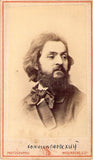 Komissartschewsky, Fodor - Unsigned CDV