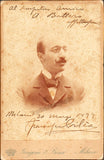 Cilea, Francesco - Signed Photograph 1899