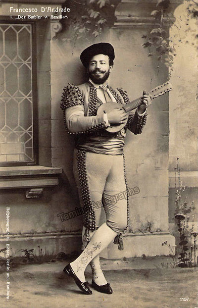 D'ANDRADE, Francesco