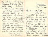 Gladstone, Francis Edward - Autograph Letter Signed