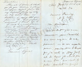 Opera Singers - Collection of 54 Autograph Letters to Steinway & Sons Pianos