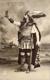 Viñas, Francisco - Signed Photograph in Tristan und Isolde 1912