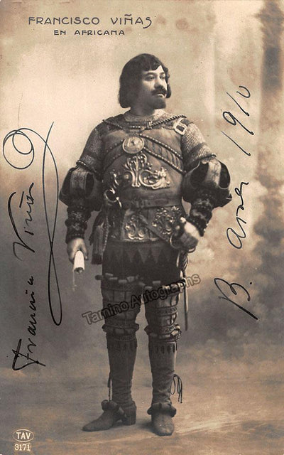 VINAS, Francisco