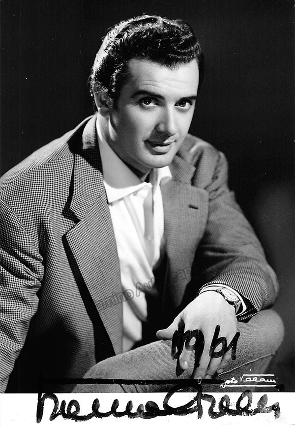 Stephen Corelli CORELLI, Franco – Tamino Autographs